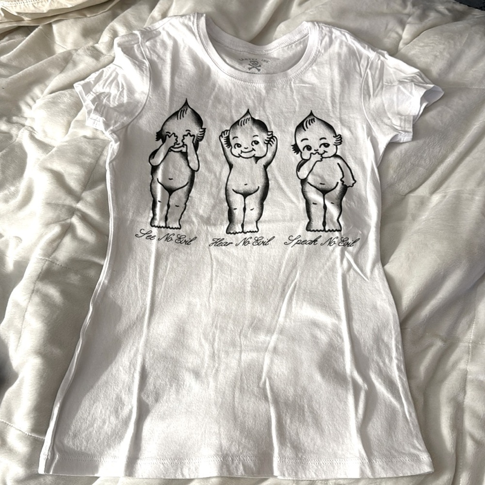 Cartel ink kewpie